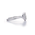 Fink's Exclusive Radiant Cut Diamond Engagement Ring in Platinum