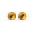 Marco Bicego Jaipur Yellow Gold Round Citrine Stud Earrings