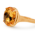 Marco Bicego Jaipur Yellow Gold Citrine Cocktail Ring