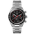 TAG Heuer Carrera Chronograph Sport Watch with Black Dial