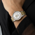 Breitling Navitimer Automatic 36 Watch with Mixed Metals Bracelet