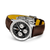Breitling Navitimer B09 Chronograph 41 Watch with Brown Leather Strap