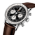 Breitling Navitimer B09 Chronograph 41 Watch with Brown Leather Strap