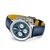 Breitling Navitimer B09 Chronograph 41 Watch Blue Leather Strap