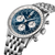 Breitling Navitimer B09 Chronograph 41 Watch with Blue Dial