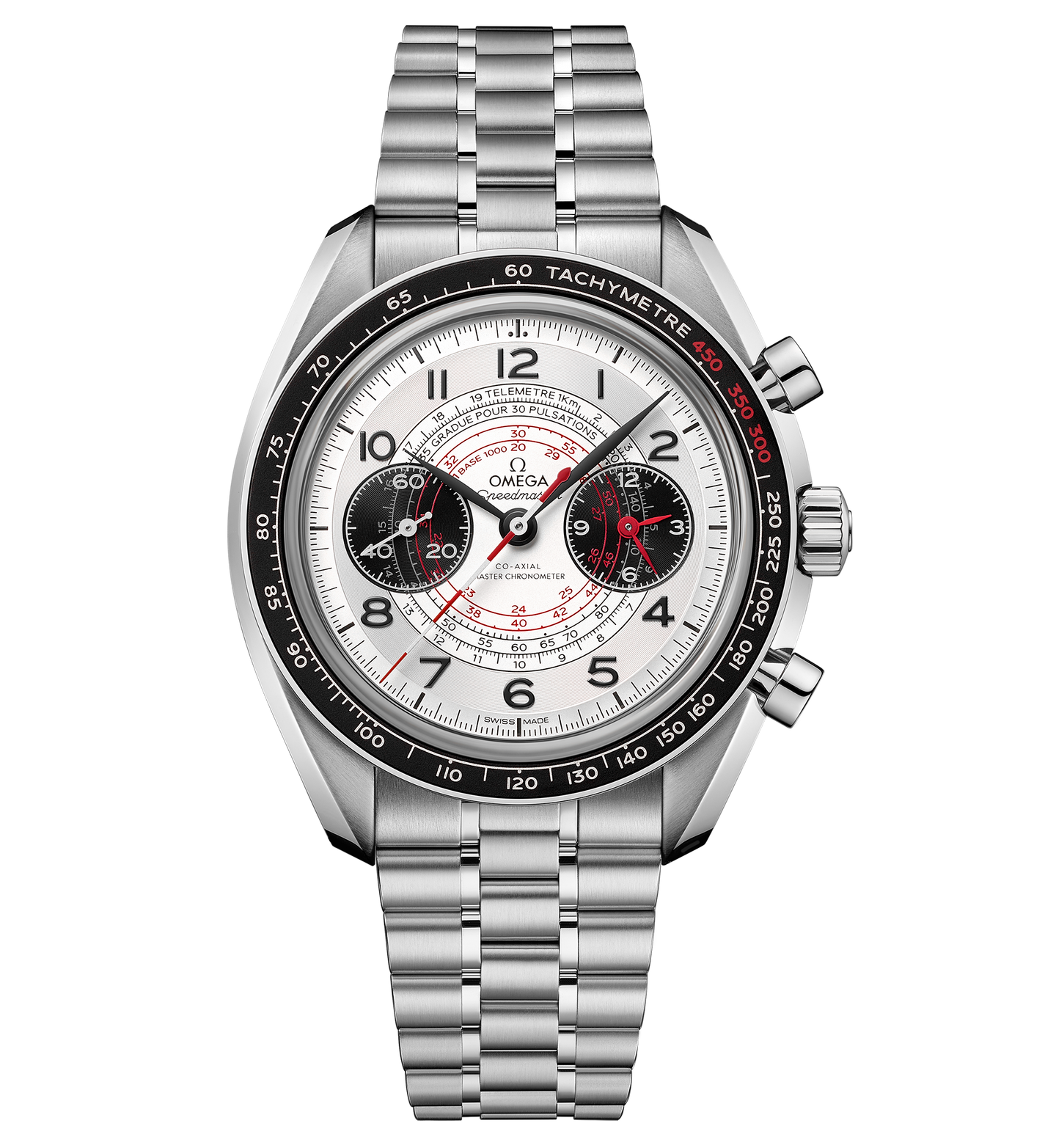 OMEGA Speedmaster Chronoscope Co-Axial Master Chronometer Chronograph Watch