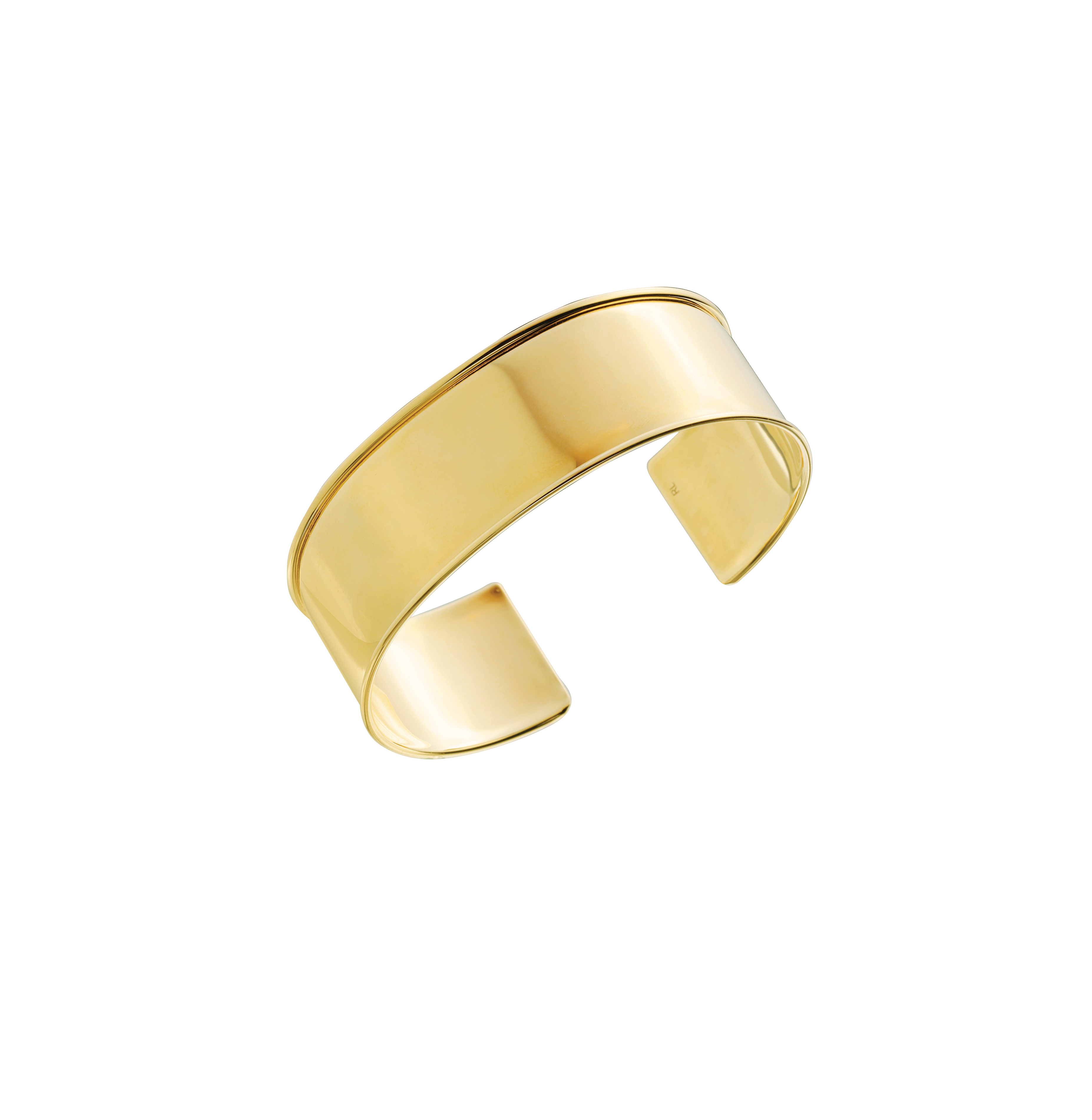 Mens solid gold cuff bracelets deals