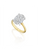 Fink&#39;s Exclusive Solitaire Oval Engagement Ring
