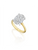 Load image into Gallery viewer, Fink&#39;s Exclusive Solitaire Oval Engagement Ring