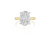Fink&#39;s Exclusive Solitaire Oval Engagement Ring