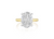 Load image into Gallery viewer, Fink&#39;s Exclusive Solitaire Oval Engagement Ring