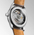 Longines Master 34mm Watch Transparent Caseback