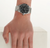 Longines Spirit Zulu Time 42mm Watch with Black Dial on Model