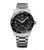 Longines Spirit Zulu Time 42mm Watch with Black Dial