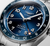 Blue Dial on Longines Spirit Zulu Time 42mm Watch