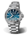 Oris Aquis Dat Watt Limited Edition Watch with Blue Dial, 43.5mm