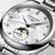 Longines Master Moonphase 34mm Watch with Mother-of-Pearl Dial