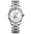 Longines Master Moonphase 34mm Watch with Mother-of-Pearl Dial