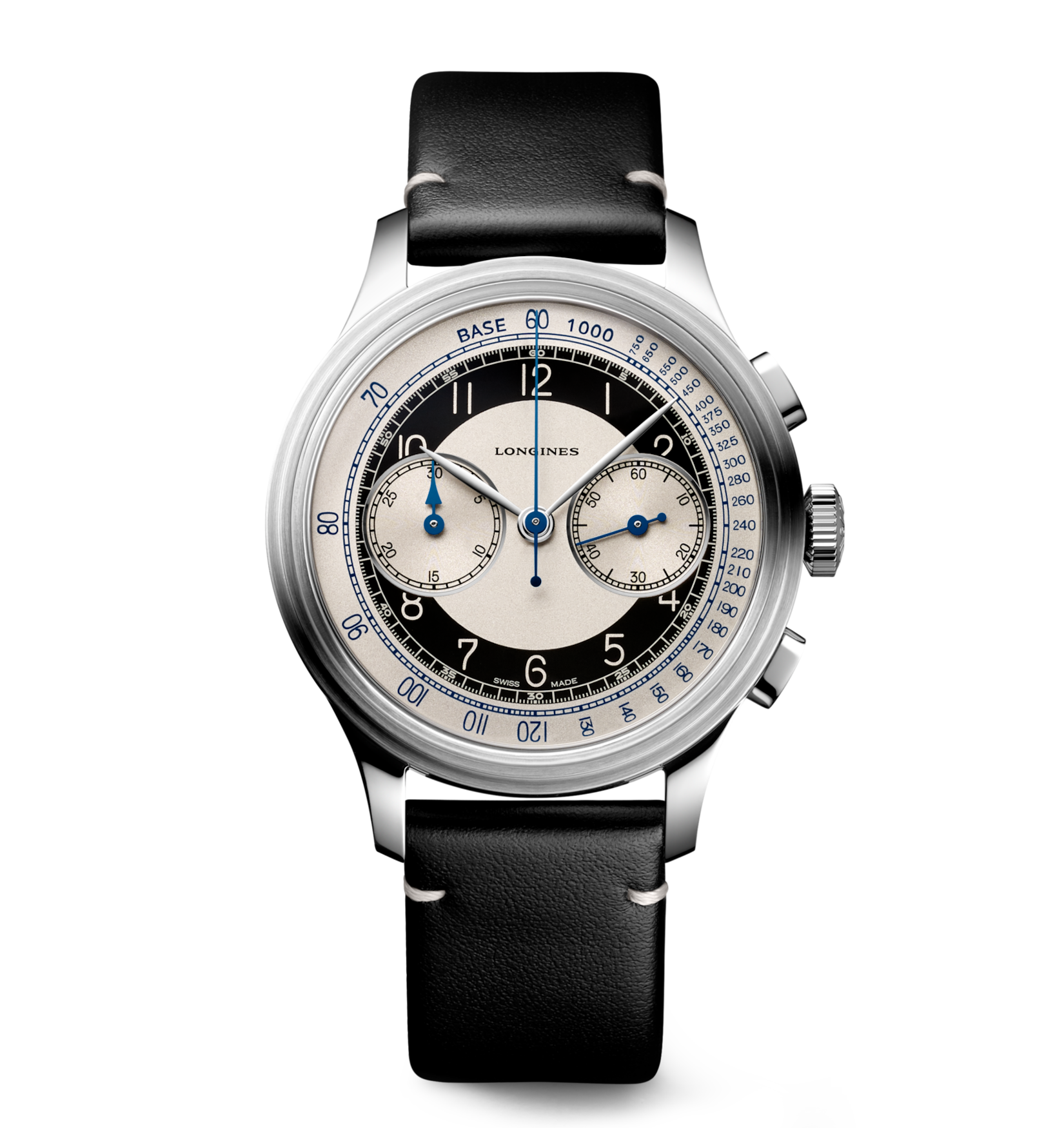 Heritage Classic Chronograph 40mm Watch | Longines | Fink's