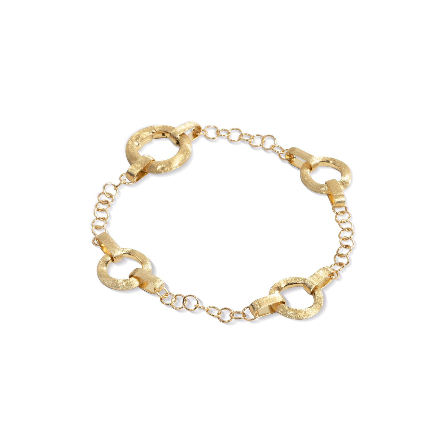 Marco Bicego Jaipur Yellow Gold Link Bracelet