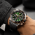 Breitling Super Chronomat B01 44 Watch with Rubber Strap