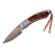 William Henry Moab Pocket Knife with desert ironwood inlay