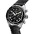 TAG Heuer Autavia Flyback Chronometer Men&#39;s Watch with Black Leather Strap