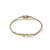 John Hardy Classic Chain Yellow Gold Love Knot Bracelet