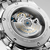 Longines Spirit Flyback 42mm Stainless Steel Watch Caseback