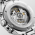 Longines Conquest 42mm Watch Stainless Steel Caseback