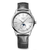 Longines Flagship Heritage 38.50mm Watch with Black Leather Strap
