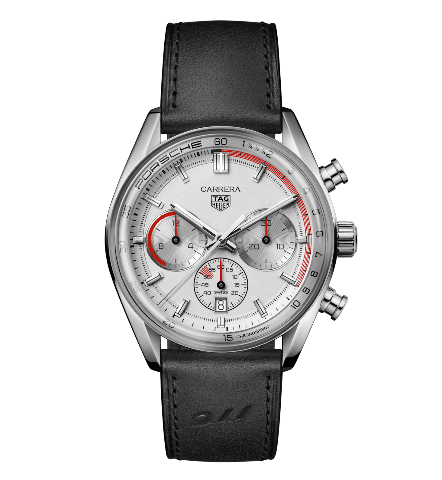 TAG Heuer Carrera Chronosprint X Porsche Special | Fink's