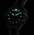 Glow-in-the-Dark TAG Heuer Formula 1 Chronograph Watch with Gray Dial