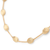 Marco Bicego Siviglia Yellow Gold Medium Bead Necklace