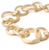 Marco Bicego Jaipur Yellow Gold Mixed Link Bracelet