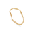 Marco Bicego Marrakech Yellow Gold Twisted Supreme Bracelet