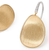 Marco Bicego Lunaria Mixed Metals Petal Drop Diamond Earrings