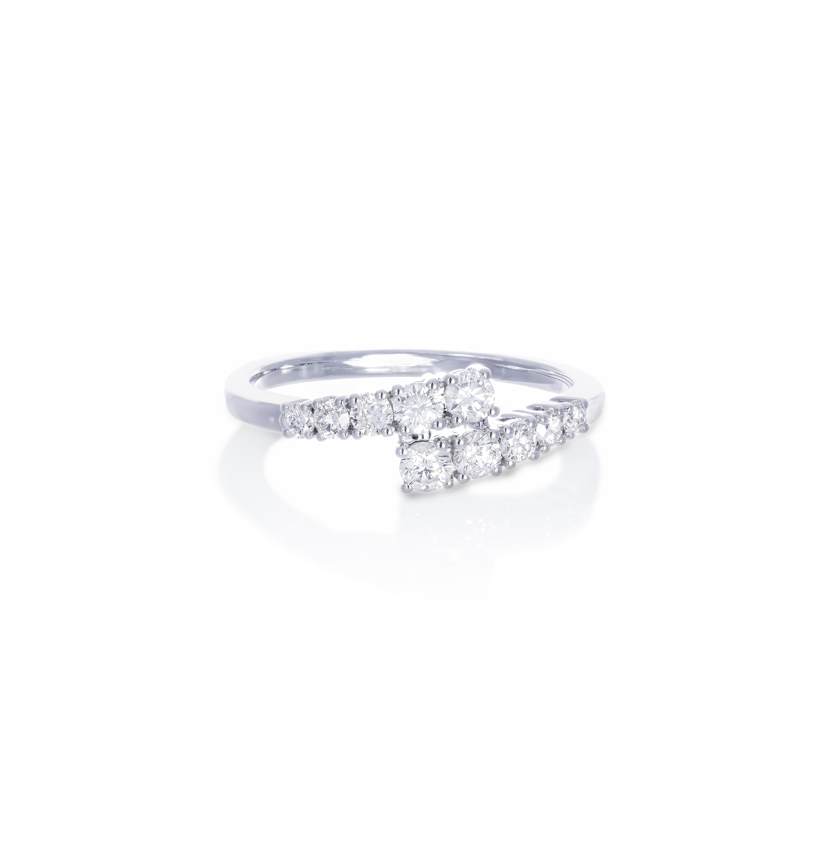 美品 sacai holiday 2024 指輪Logo Twined Ring DRFAS14548_fb140179-324c-46e6-