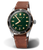 Oris Divers Sixty-Five Watch with Green Dial
