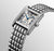 Longines Mini DolceVita Watch with Diamonds