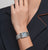 Longines Mini DolceVita Watch with Diamonds