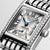 Longines Mini DolceVita Watch with Diamonds