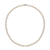 Sabel Collection 14K White Gold Pearl Strand, 18&quot;