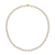 Sabel Collection 14K Yellow Gold Pearl Strand, 18&quot;