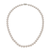 Sabel Collection 14K White Gold Pearl Strand, 18&quot;