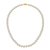 Sabel Collection 14K Yellow Gold Pearl Strand, 18&quot;