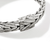 John Hardy Bold Sterling Silver Hammered Bracelet