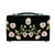 WOLF Zoe Medium Jewelry Box in Forest Green