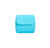 WOLF Single Watch Roll in Tutti Frutti Turquoise