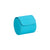 WOLF Single Watch Roll in Tutti Frutti Turquoise